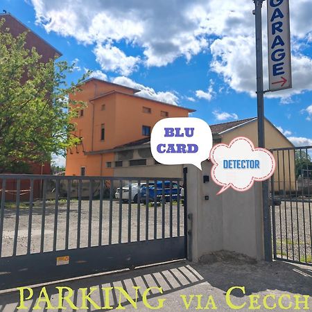 Parma Borgo Antico I I I Free Privat Parking パルマ エクステリア 写真