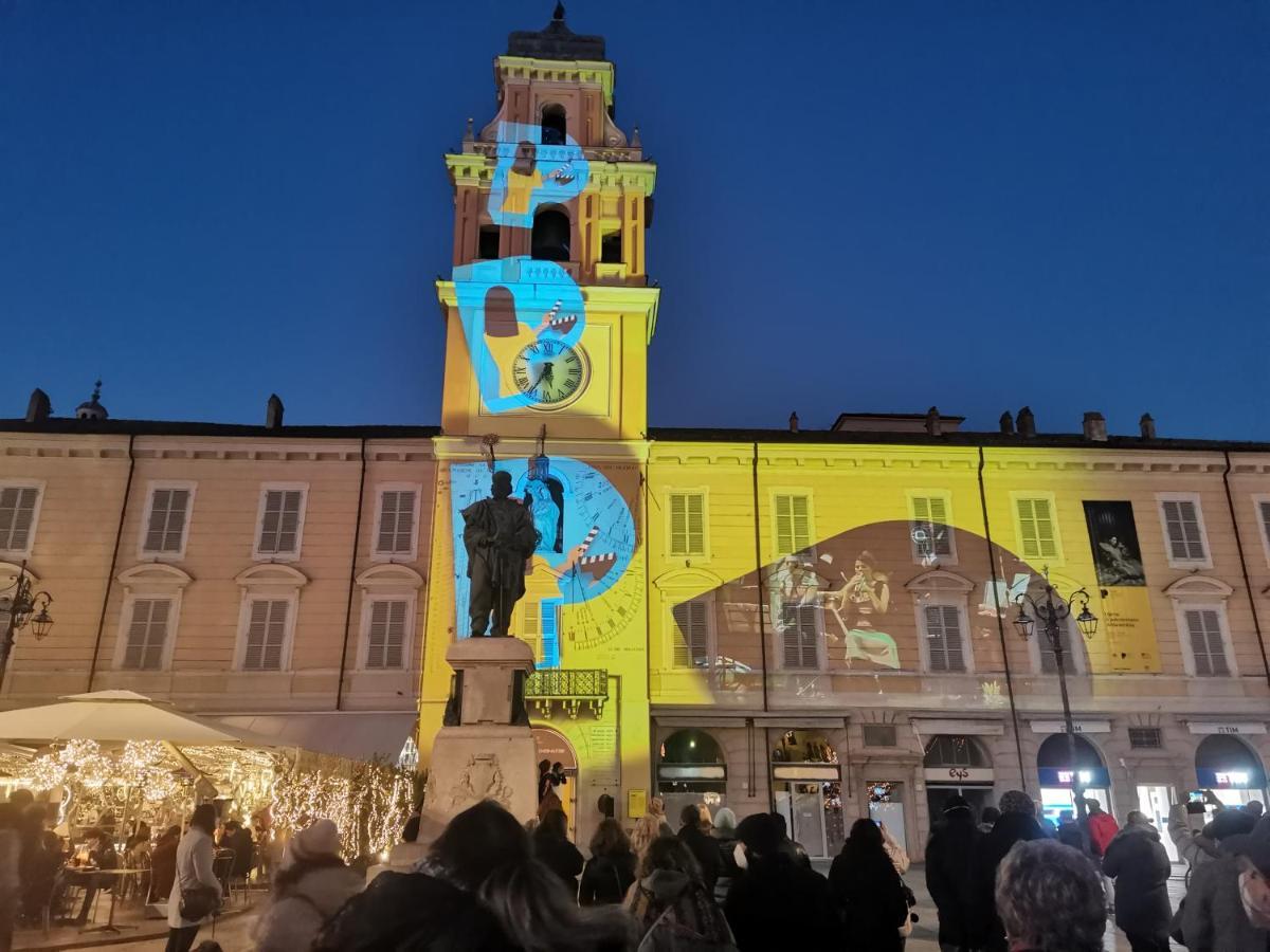Parma Borgo Antico I I I Free Privat Parking パルマ エクステリア 写真
