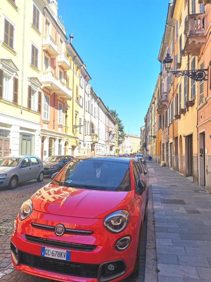 Parma Borgo Antico I I I Free Privat Parking パルマ エクステリア 写真