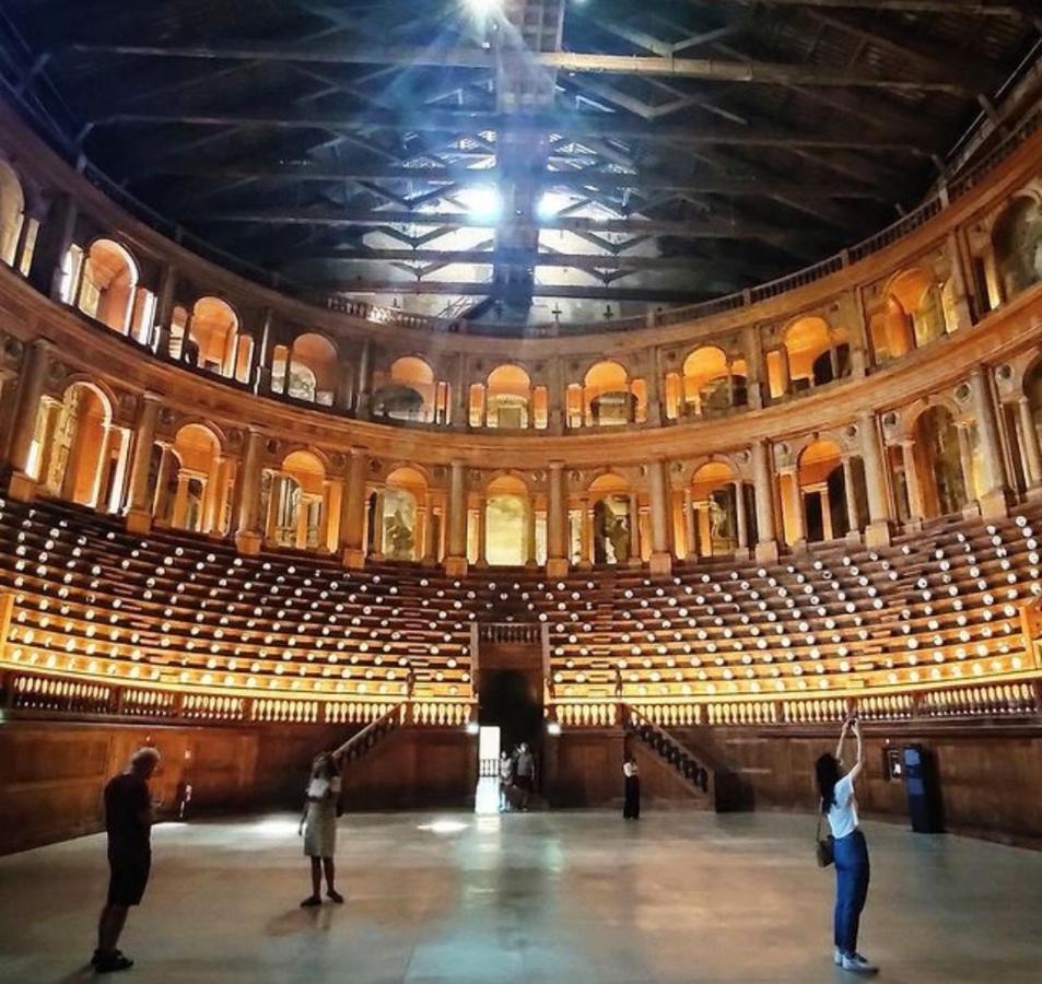 Parma Borgo Antico I I I Free Privat Parking パルマ エクステリア 写真