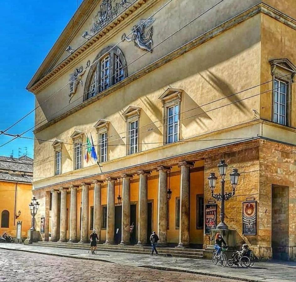 Parma Borgo Antico I I I Free Privat Parking パルマ エクステリア 写真
