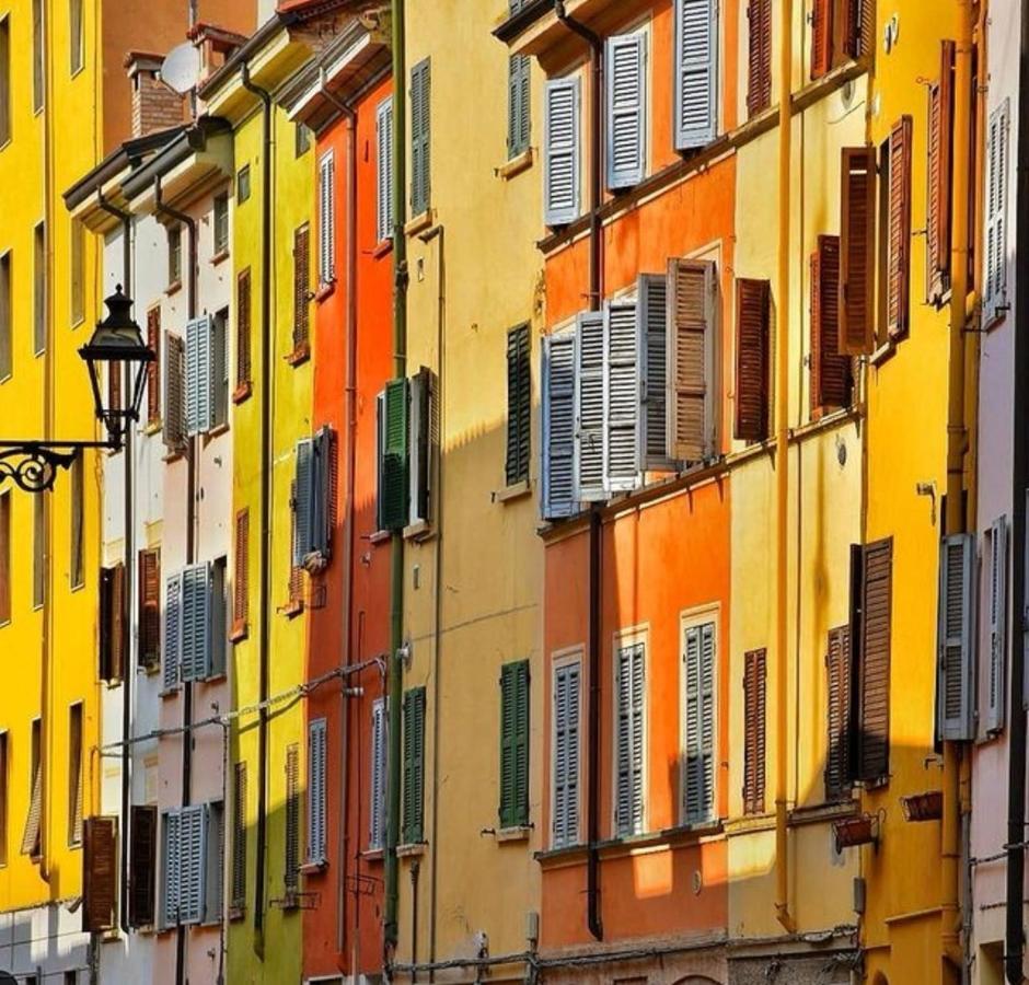Parma Borgo Antico I I I Free Privat Parking パルマ エクステリア 写真