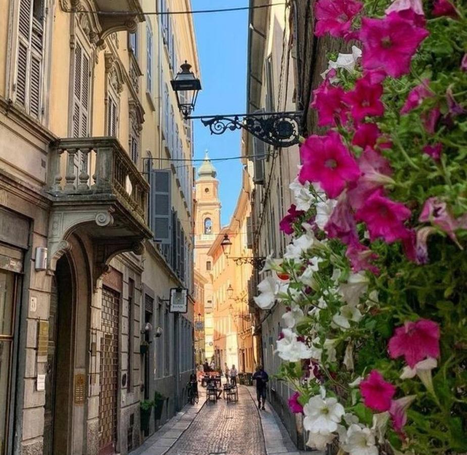 Parma Borgo Antico I I I Free Privat Parking パルマ エクステリア 写真