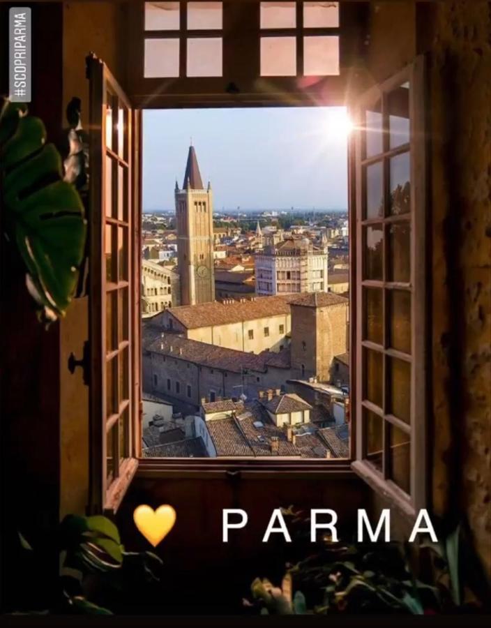 Parma Borgo Antico I I I Free Privat Parking パルマ エクステリア 写真