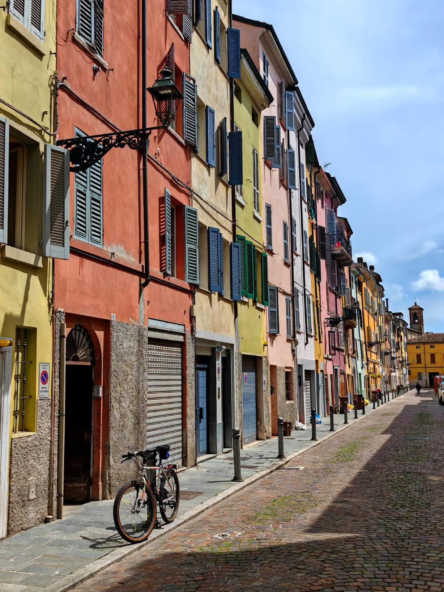 Parma Borgo Antico I I I Free Privat Parking パルマ エクステリア 写真