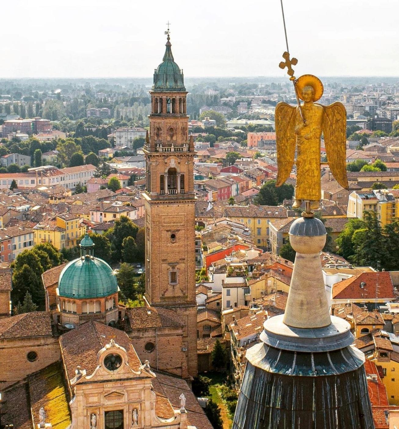 Parma Borgo Antico I I I Free Privat Parking パルマ エクステリア 写真