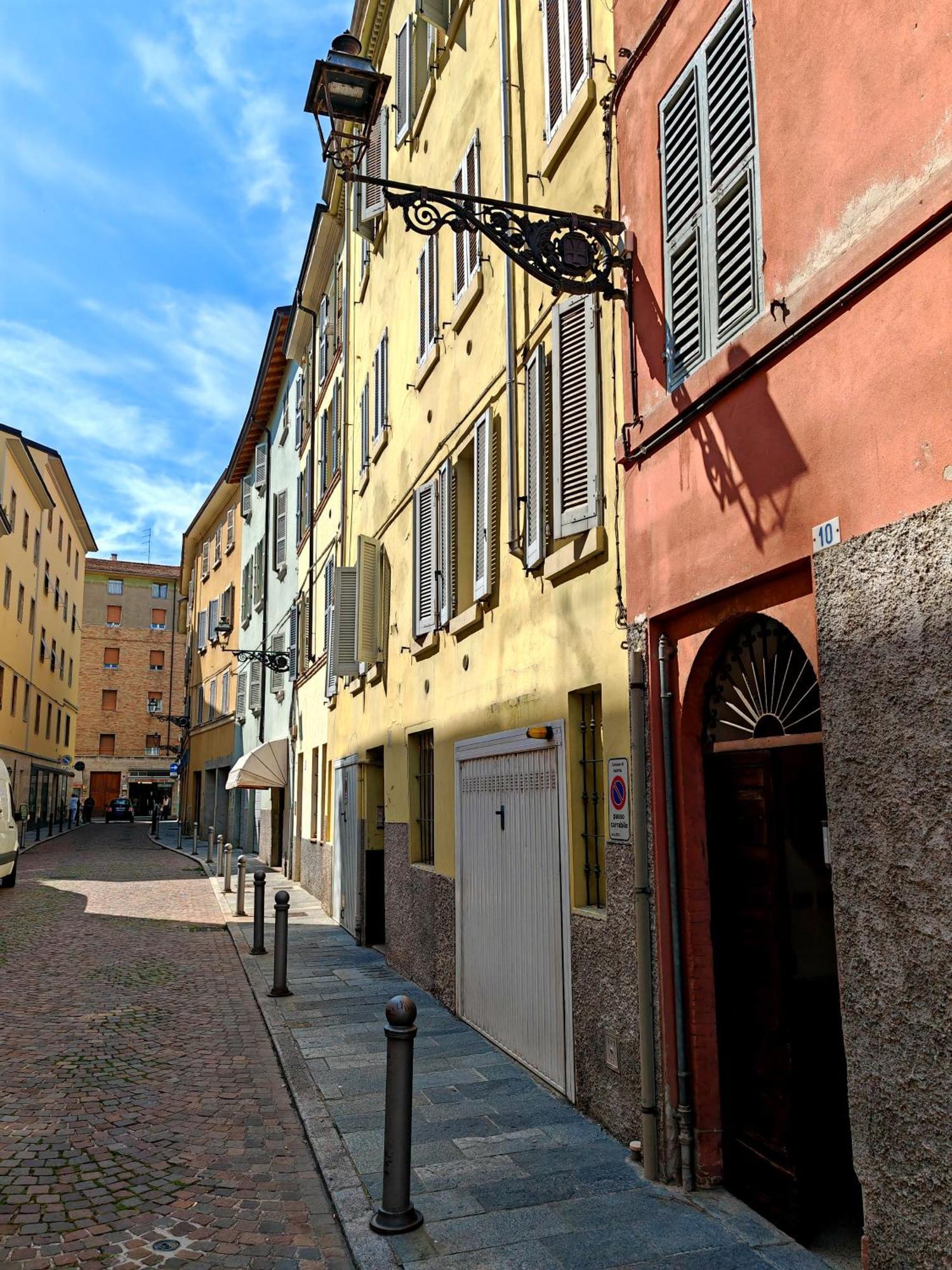 Parma Borgo Antico I I I Free Privat Parking パルマ エクステリア 写真