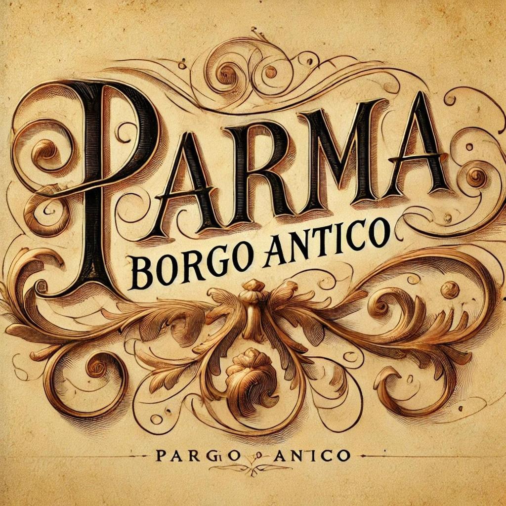 Parma Borgo Antico I I I Free Privat Parking パルマ エクステリア 写真
