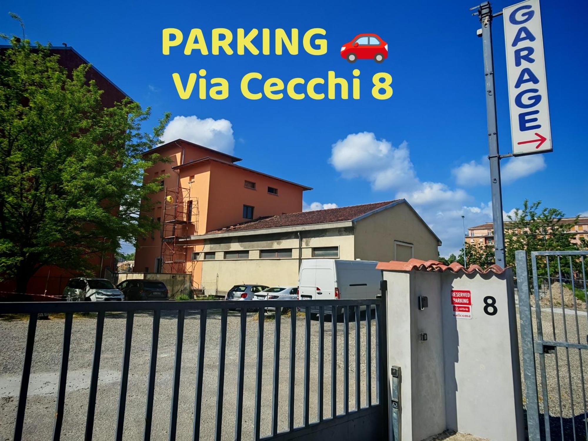 Parma Borgo Antico I I I Free Privat Parking パルマ エクステリア 写真